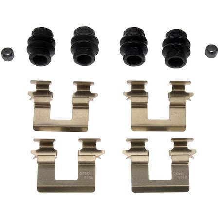 Dorman Disc Brake Hdw Kit HW5783